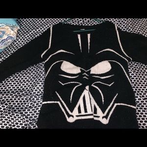 Worn once Star Wars sweater!